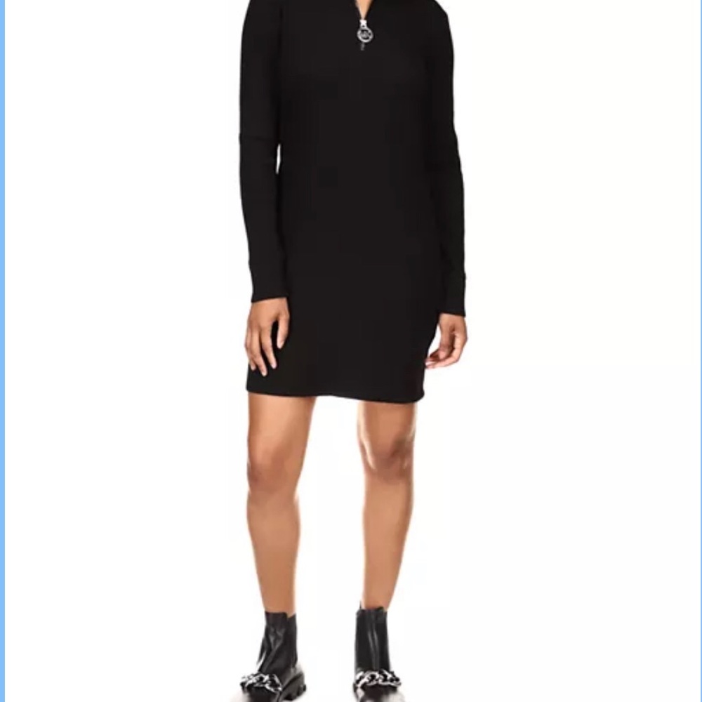 (NWOT) Michael Kors Terry Sweater Dress